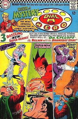The House of Mystery #164