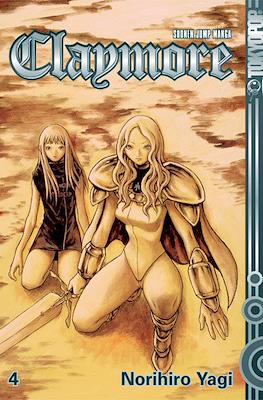 Claymore #4