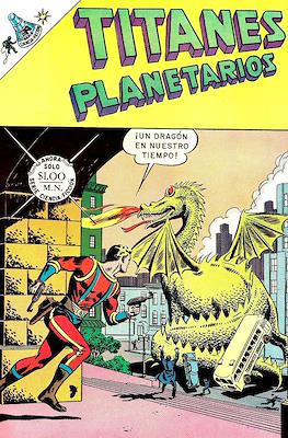 Titanes Planetarios #292
