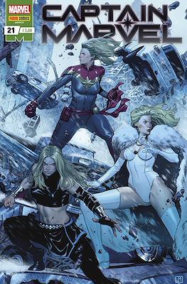 Captain Marvel #21