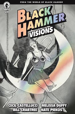 Black Hammer: Visions #7