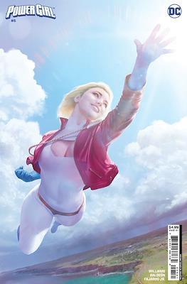 Power Girl Vol. 3 (2023-Variant Covers) #5.1