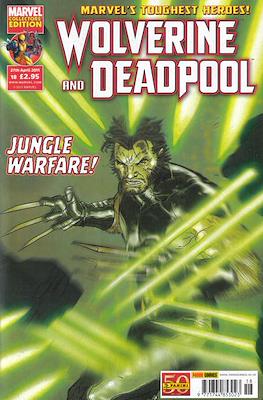 Wolverine and Deadpool #18