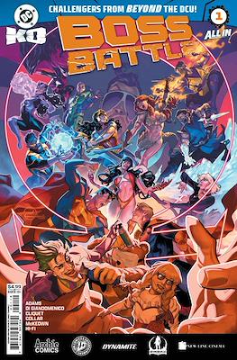 DC K.O.: Boss Battle (2026-Variant Covers) #1.7