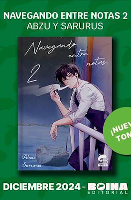 Navegando entre notas #2
