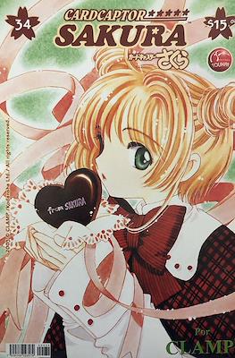Cardcaptor Sakura #34