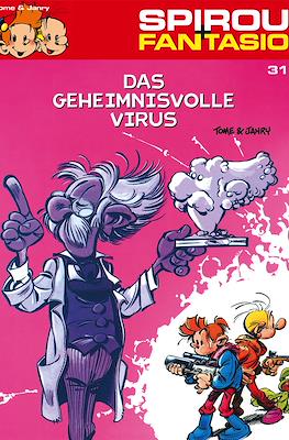 Spirou + Fantasio #31