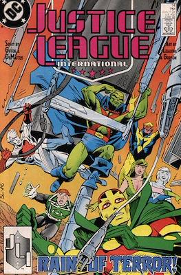 Justice League Vol. 1 (1987) / Justice League International Vol. 1 (1987-1989) / Justice League America (1989-1996) (Comic Book) #14