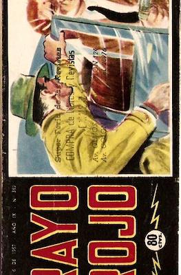 Rayo Rojo #389