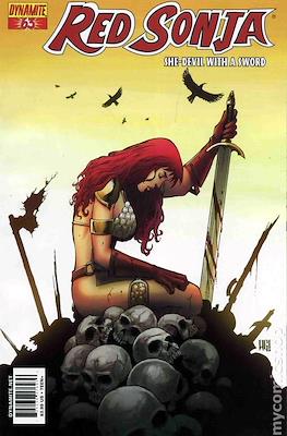 Red Sonja (2005-2013) #63
