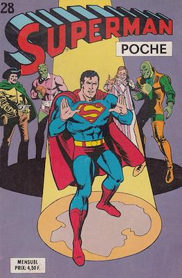 Superman Poche #28