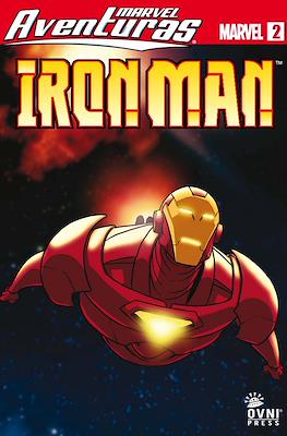 Aventuras Marvel - Iron Man (Rústica 88 pp) #2