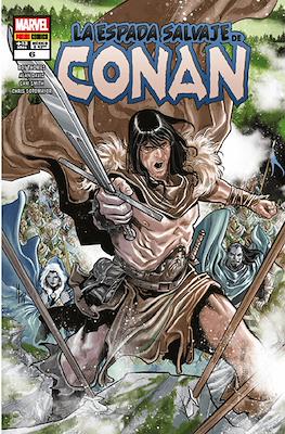 La Espada Salvaje de Conan (2019-) #6