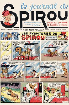 Le journal de Spirou #173