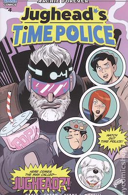 Jughead's Time Police #4