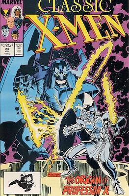 Classic X-Men / X-Men Classic (Comic Book) #23
