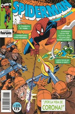 Spiderman Vol. 1 / El Espectacular Spiderman (1983-1994) (Grapa 32-48 pp) #275