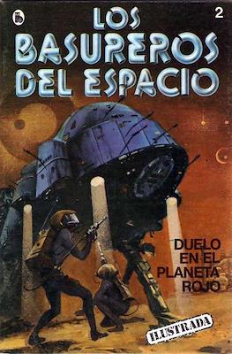 Los basureros del espacio #2