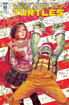 Teenage Mutant Ninja Turtles (2011-...) #65