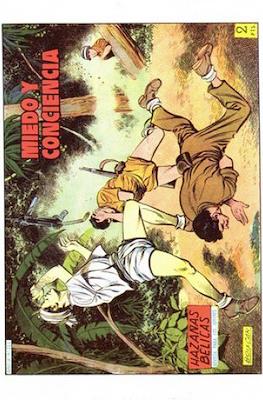 Hazañas Bélicas (1950-1965) #222