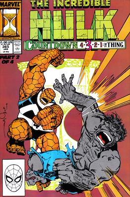 The Incredible Hulk Vol. 1 (1962-1999) #365