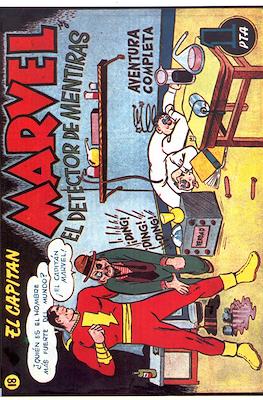 El Capitán Marvel #18