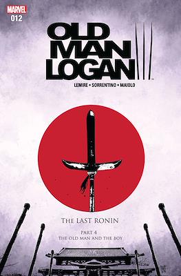 Old Man Logan Vol. 2 (2016-2018) (Comic Book) #12