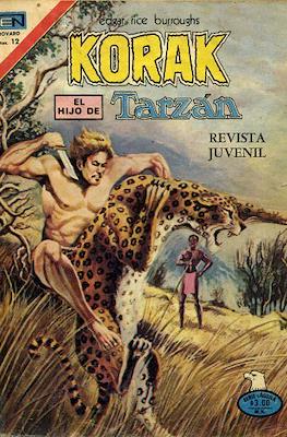 Korak el hijo de Tarzán #53