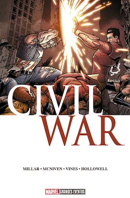 Civil War - Marvel Grandes Eventos