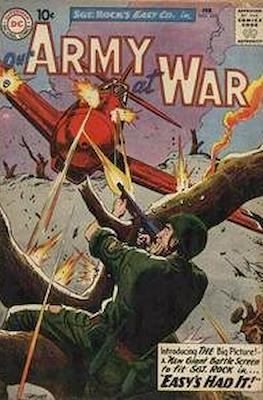 Our Army at War (1952-1976) / Sgt. Rock Vol. 1 (1976-1988) #103