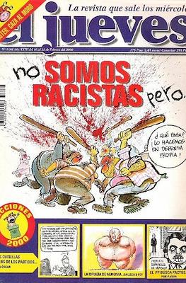 El Jueves #1186