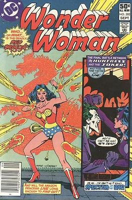 Wonder Woman Vol. 1 (1942-1986; 2020-2023) #283