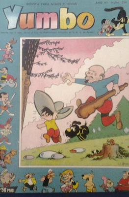 Yumbo. Semanario infantil #294