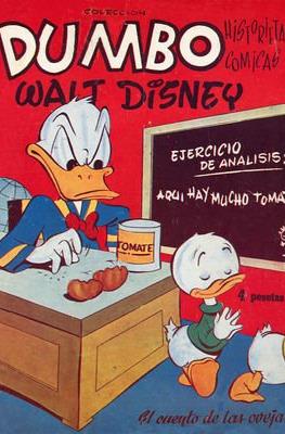 Colección Dumbo de Historietas Cómicas #104