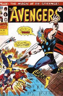 The Avengers #68