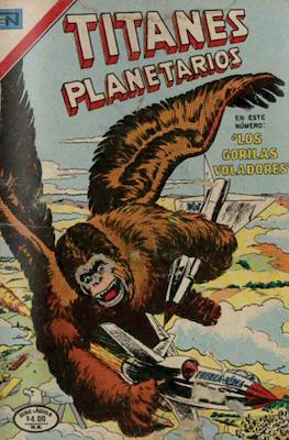 Titanes Planetarios #451