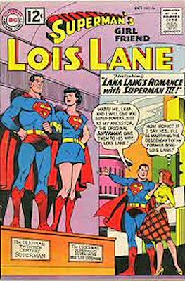 Superman's Girl Friend Lois Lane #36