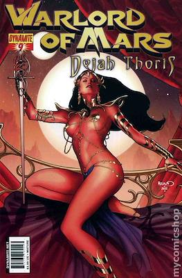 Warlord of Mars: Dejah Thoris (2011-2014 Variant Cover) #9