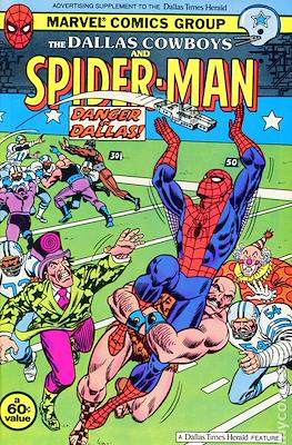 Spider-Man Dallas Times Herald Giveaway (Comic Book) #3