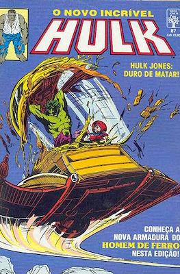 O incrível Hulk #87