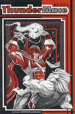 Thunder Mace #5