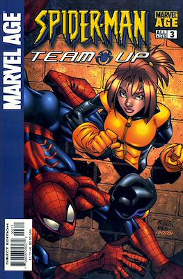 Marvel Age: Spider-Man Team-Up #3