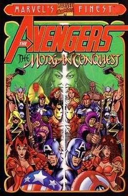 The Avengers: The Morgan Conquest