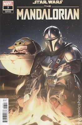 Star Wars: The Mandalorian (Variant Cover) #7.2