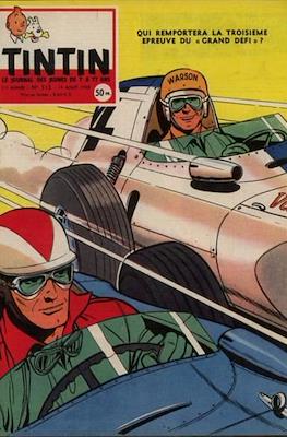 Tintin / Le journal Tintin #512