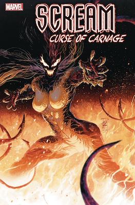 Scream: Curse of Carnage (Variant Cover) #6