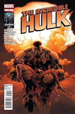 The Incredible Hulk Vol. 3 (2011-2012) #7