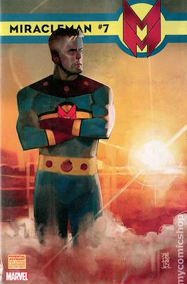 Miracleman (2014-2015 Variant Cover) #7.2