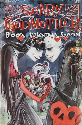Scary Godmother: Bloody Valentine Special