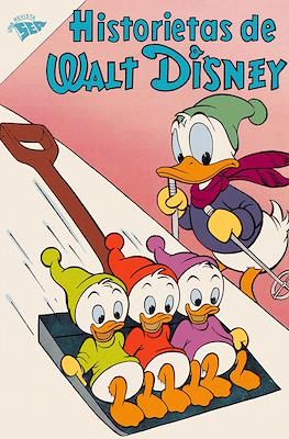 Historietas de Walt Disney #206